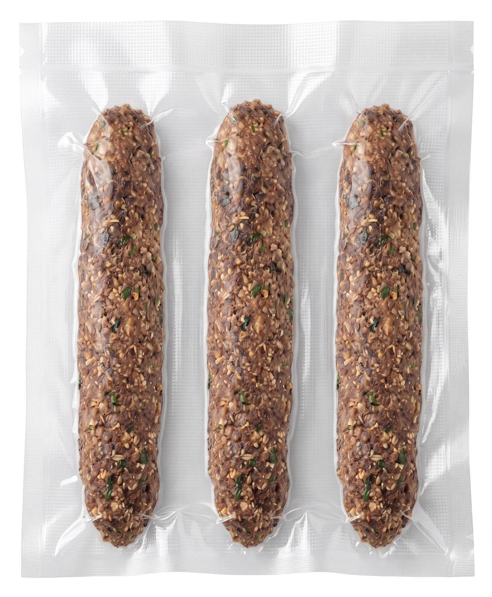 Persian Barbecue: Kafta de soja
