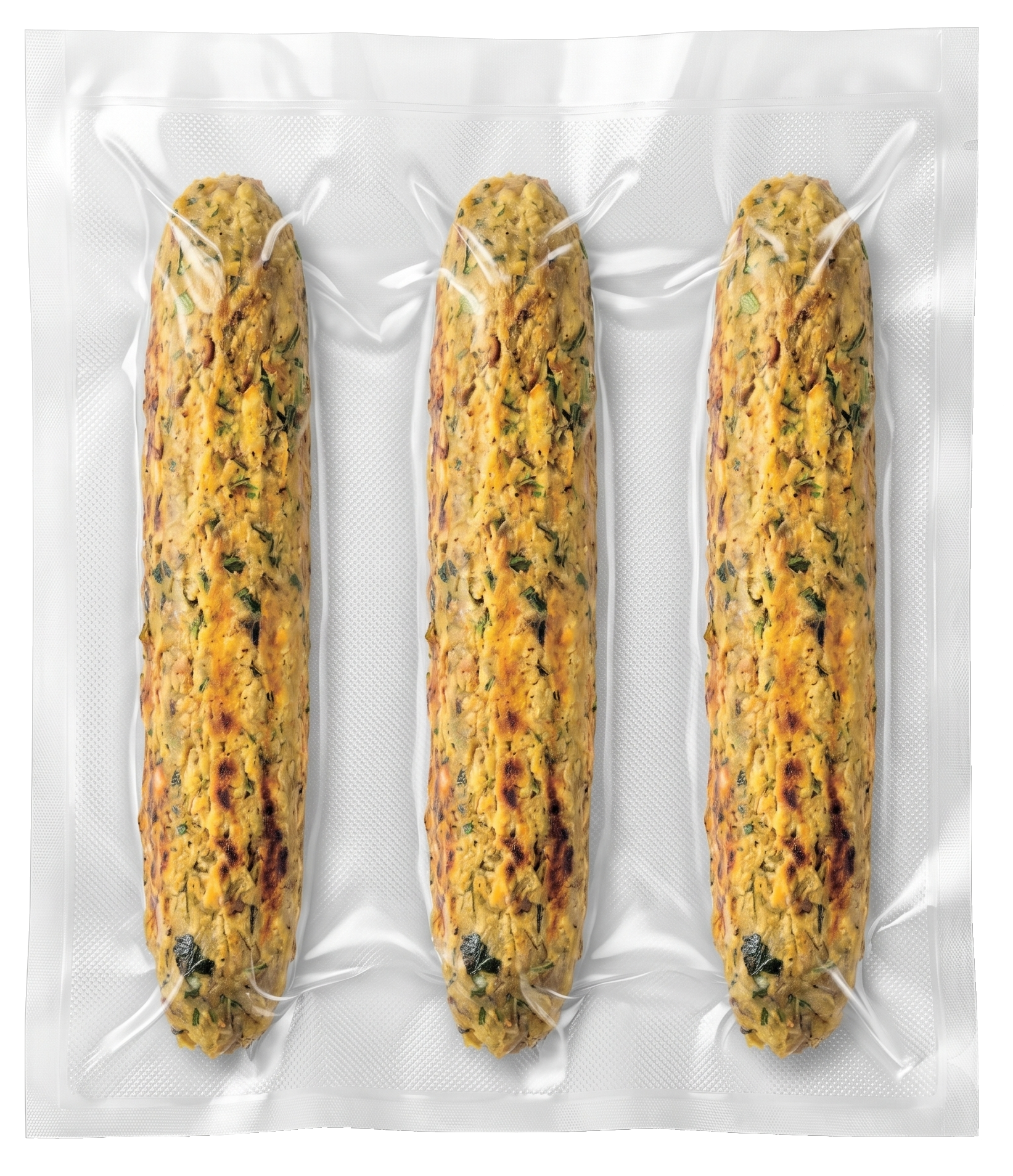 Turkish Skewer: Kafta de Lentilha