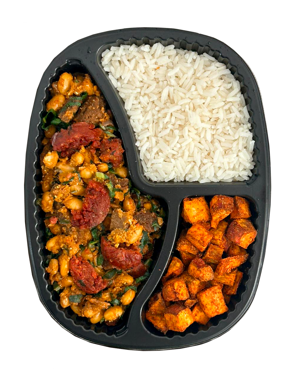 Produto da Linha Rotina: TROPEIRO VEGANO DA CASA